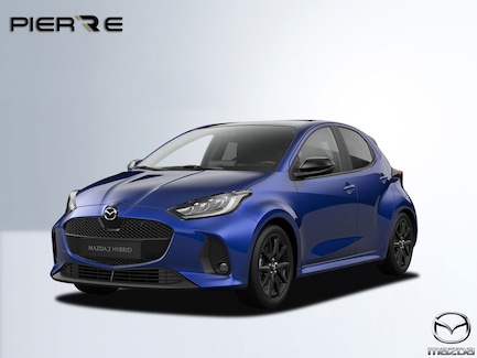 Mazda 2 Hybrid 0