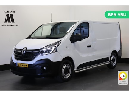 Renault Trafic 0