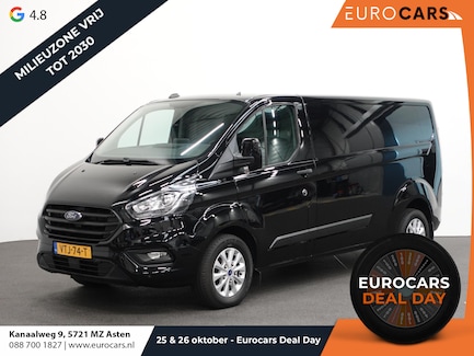 Ford Transit Custom 0