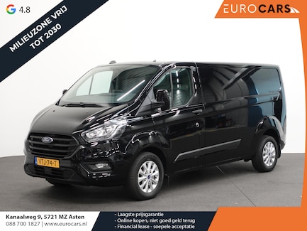Ford Transit Custom 0