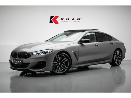 BMW 8-serie Gran Coupé 0