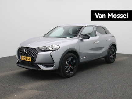 DS 3 Crossback 0