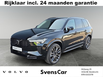 Volvo XC90 0