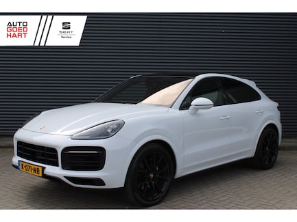Porsche Cayenne Coupé 0