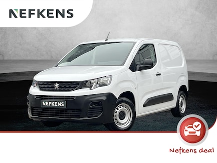 Peugeot Partner 0