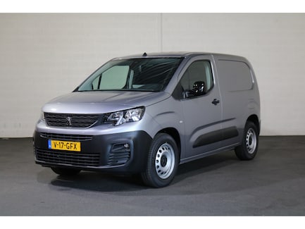 Peugeot e-Partner 0