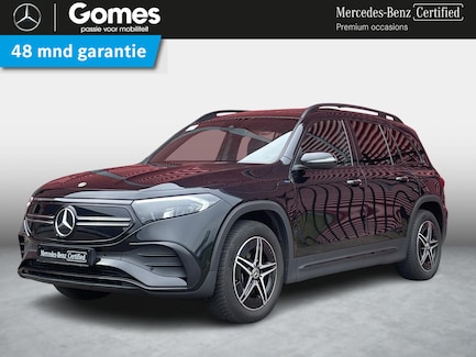 Mercedes-Benz EQB 0