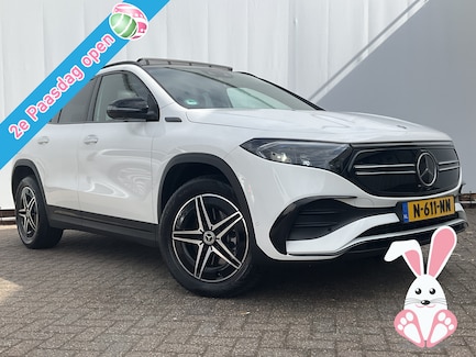 Mercedes-Benz EQA 0