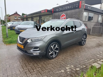 Nissan Qashqai 0
