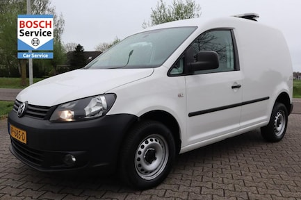 Volkswagen Caddy 0