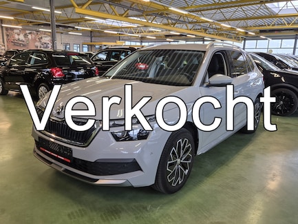 Skoda Kamiq 0