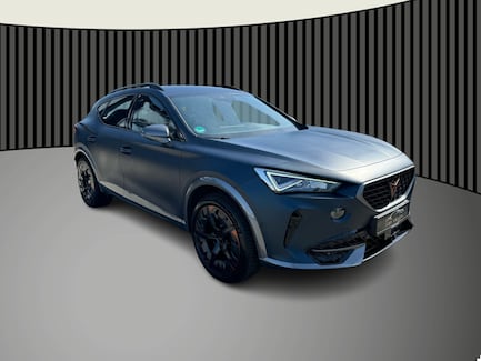 CUPRA Formentor 0