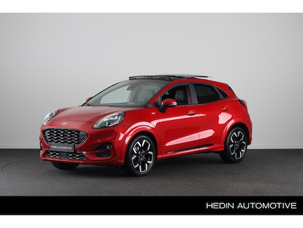 Ford Puma 0