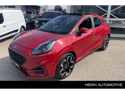 Ford Puma 0