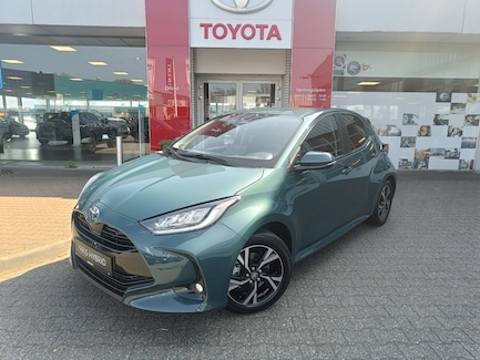 Toyota Yaris 0