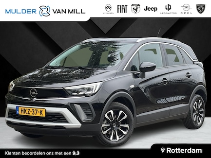 Opel Crossland 0