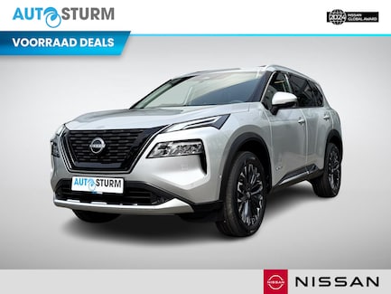 Nissan X-Trail 0