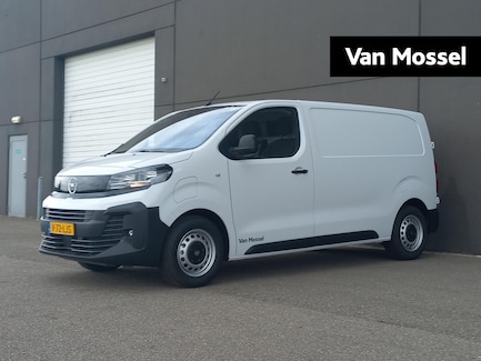 Opel Vivaro-e 0