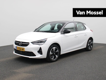 Opel Corsa-e 0