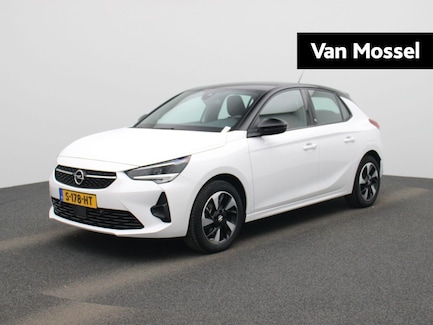 Opel Corsa-e 0