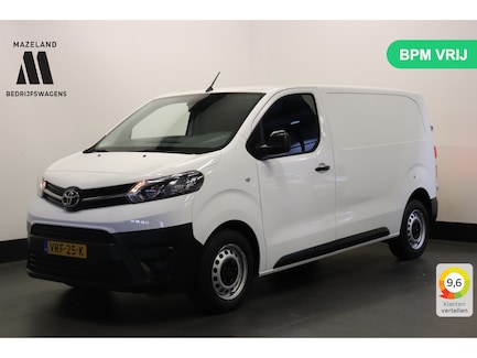 Toyota ProAce Worker 0