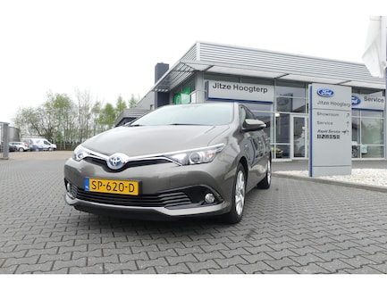 Toyota Auris 0