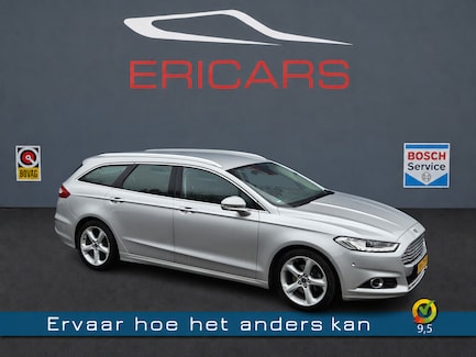 Ford Mondeo 0