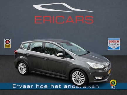 Ford C-Max 0