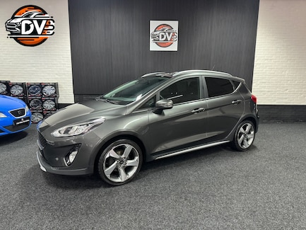 Ford Fiesta 0