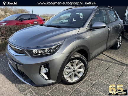 Kia Stonic 0