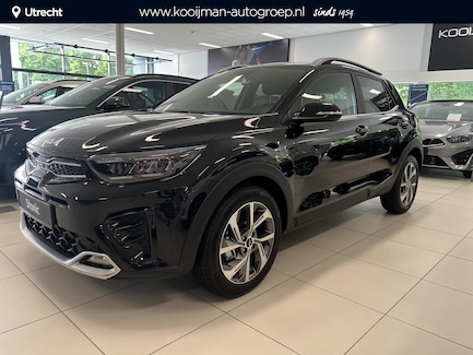 Kia Stonic 0