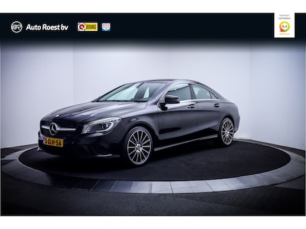 Mercedes-Benz CLA 0