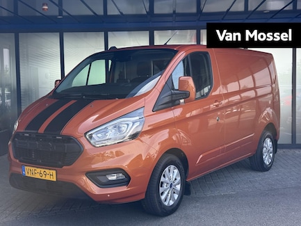 Ford Transit Custom 0