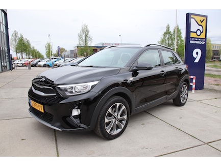 Kia Stonic 0