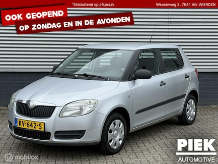 Skoda Fabia 0