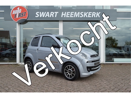 Microcar Brommobiel 0