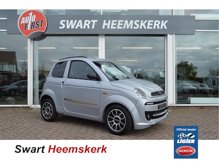 Microcar Brommobiel 0