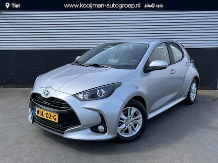 Toyota Yaris 0