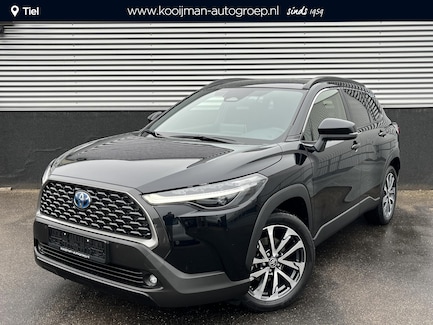 Toyota Corolla Cross 0