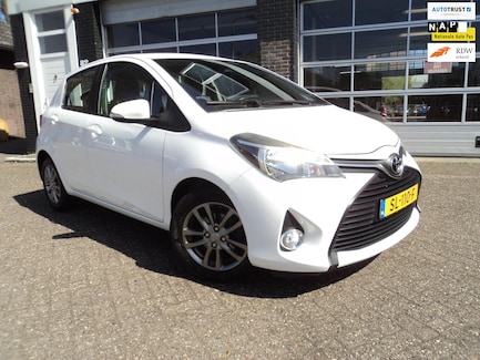 Toyota Yaris 0