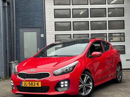 Kia ProCeed 0