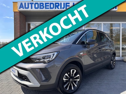 Opel Crossland 0
