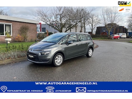 Citroën C4 Grand Picasso 0