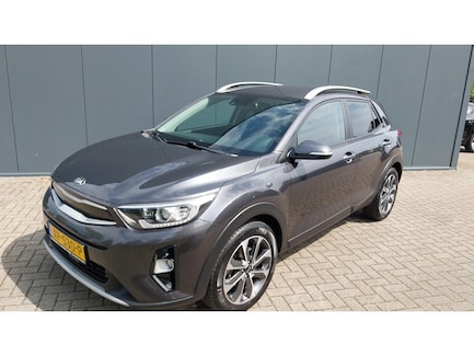 Kia Stonic 0