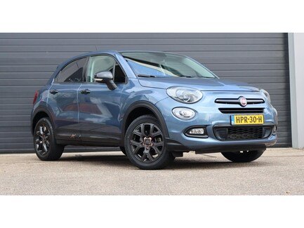 Fiat 500X 0