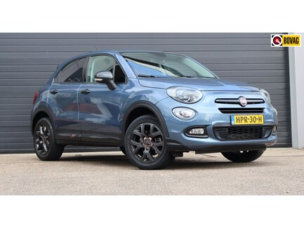 Fiat 500X 0
