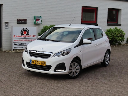 Peugeot 108 0