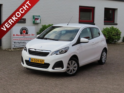 Peugeot 108 0