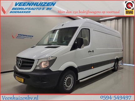 Mercedes-Benz Sprinter 0