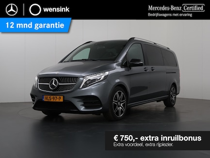 Mercedes-Benz V-klasse 0